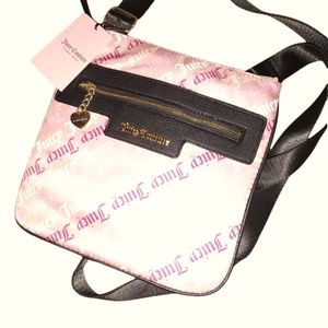 Juicy Couture Crossbody  (New With Tags)
